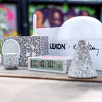 Gift set - Lexon x Keith Haring - Love - White