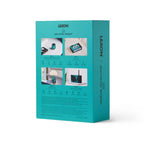 Gift set - Lexon x Jean-Michel Basquiat - Equals Pi