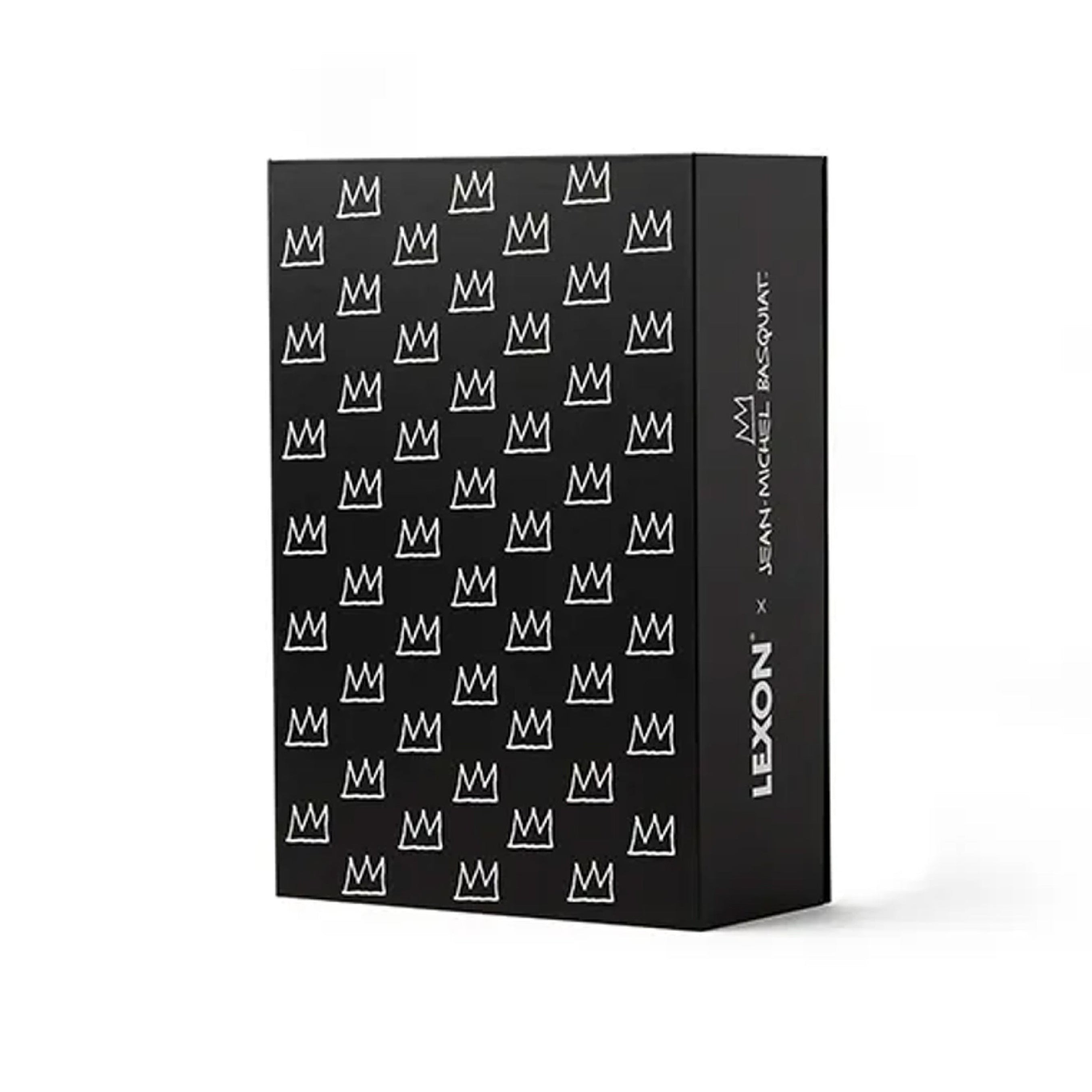 Gift set - Lexon x Jean-Michel Basquiat - Crown