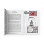 Gift set - Lexon x Keith Haring - Love - White