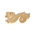Year of the Dragon GOLDEN DRAGON Pin