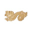 Year of the Dragon GOLDEN DRAGON Pin