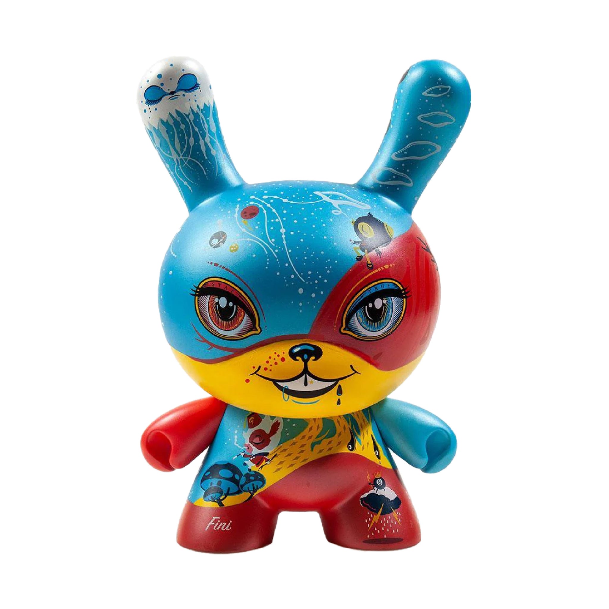 Good 4 Nothing 8" Dunny by 64