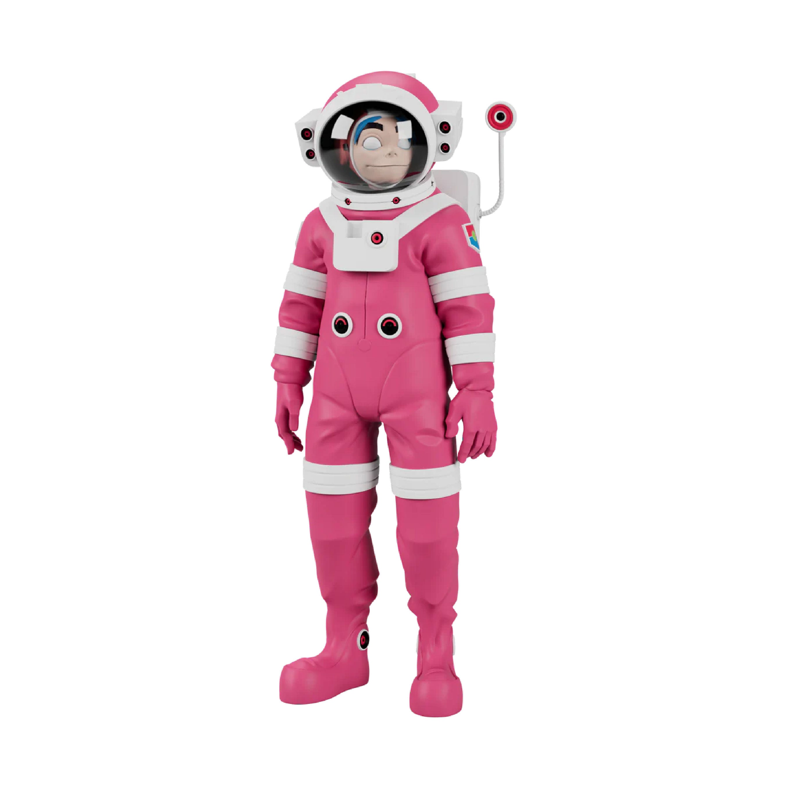 Superplastic x Gorillaz: Astronaut 2D 12" Main image