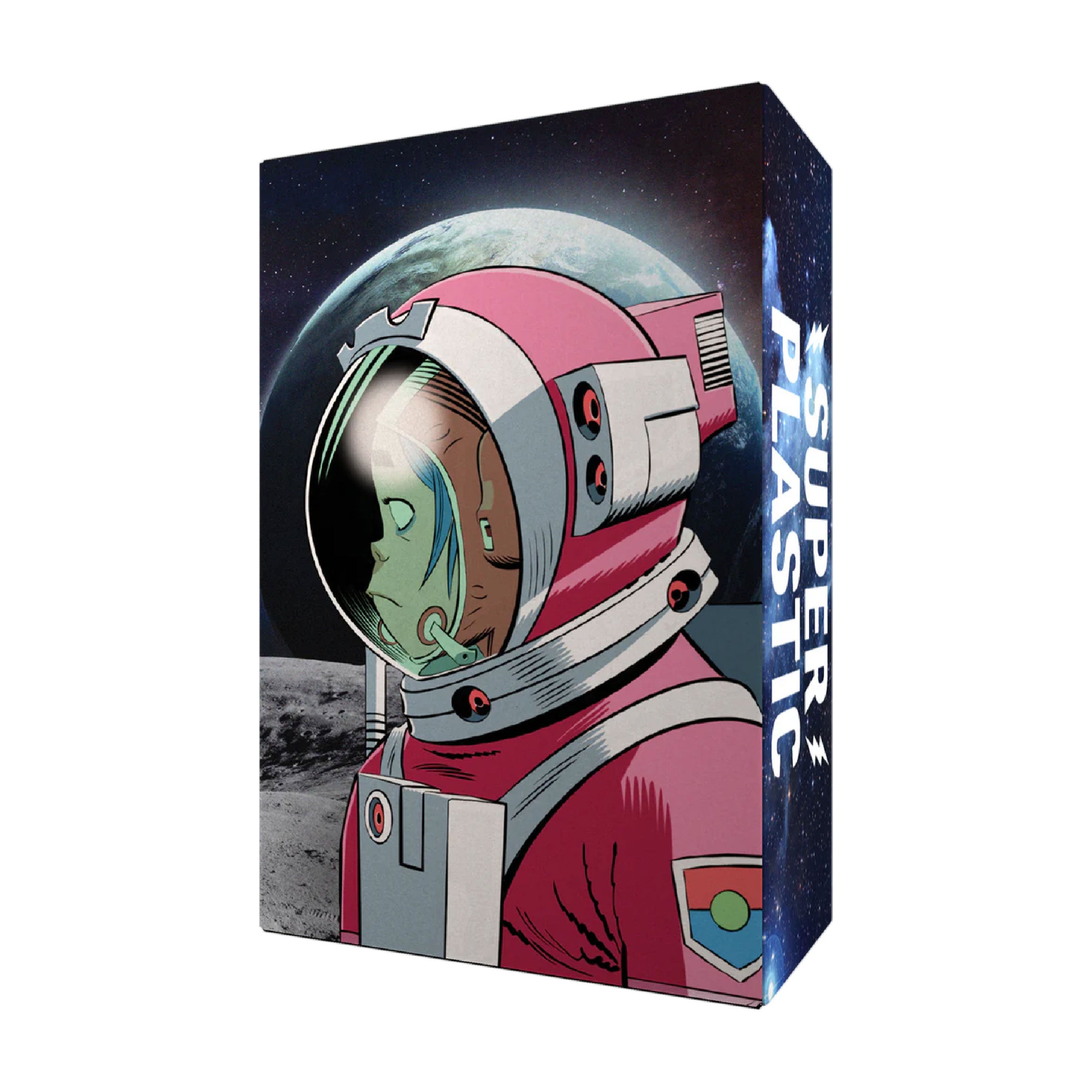 Superplastic x Gorillaz: Astronaut 2D 12