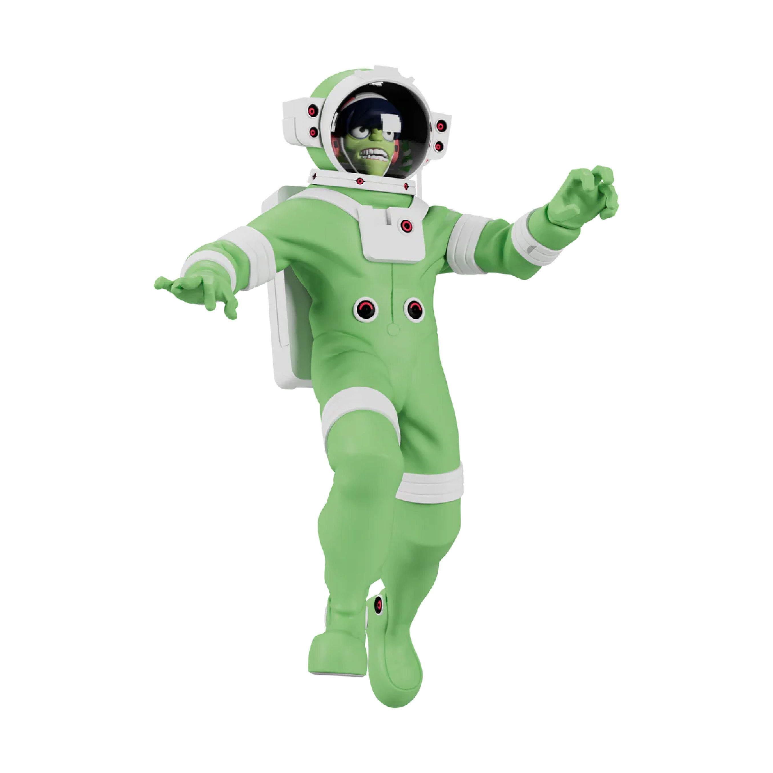 Superplastic x Gorillaz  Astronaut Murdoc Main image