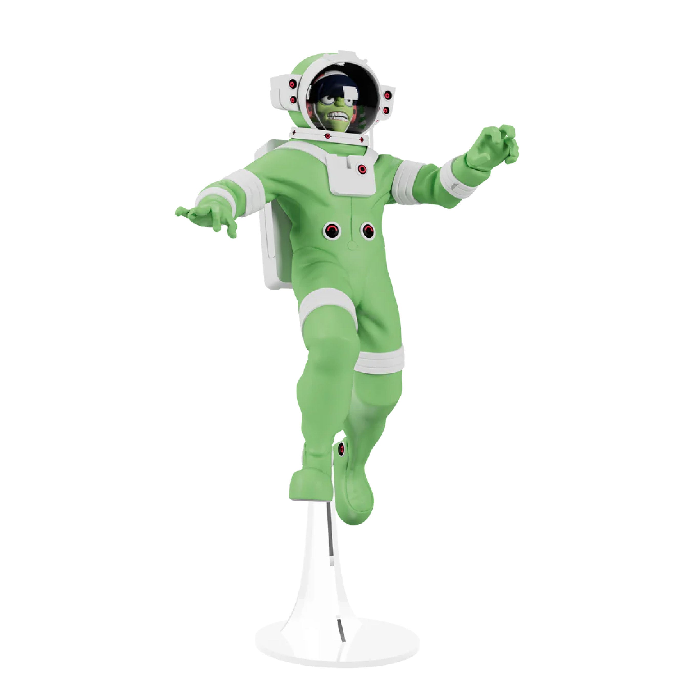 Superplastic x Gorillaz  Astronaut Murdoc