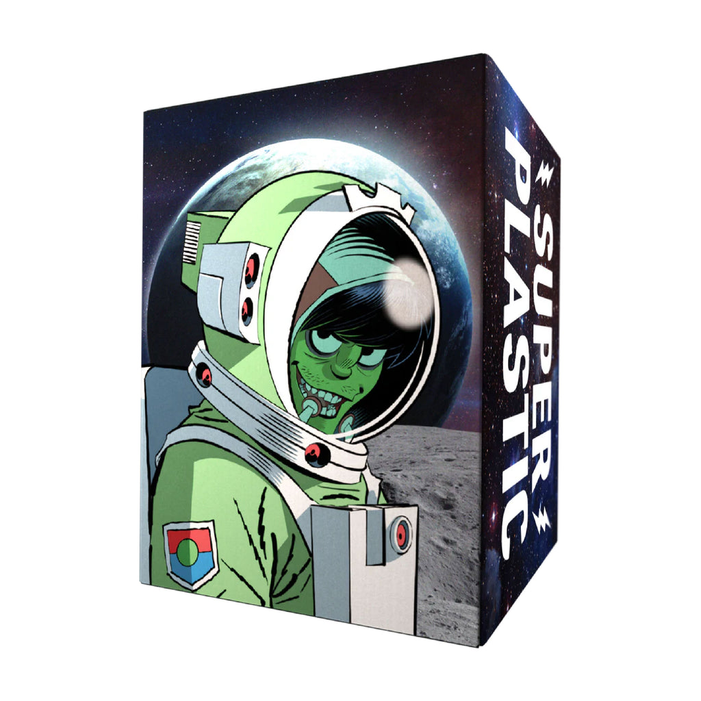 Superplastic x Gorillaz  Astronaut Murdoc