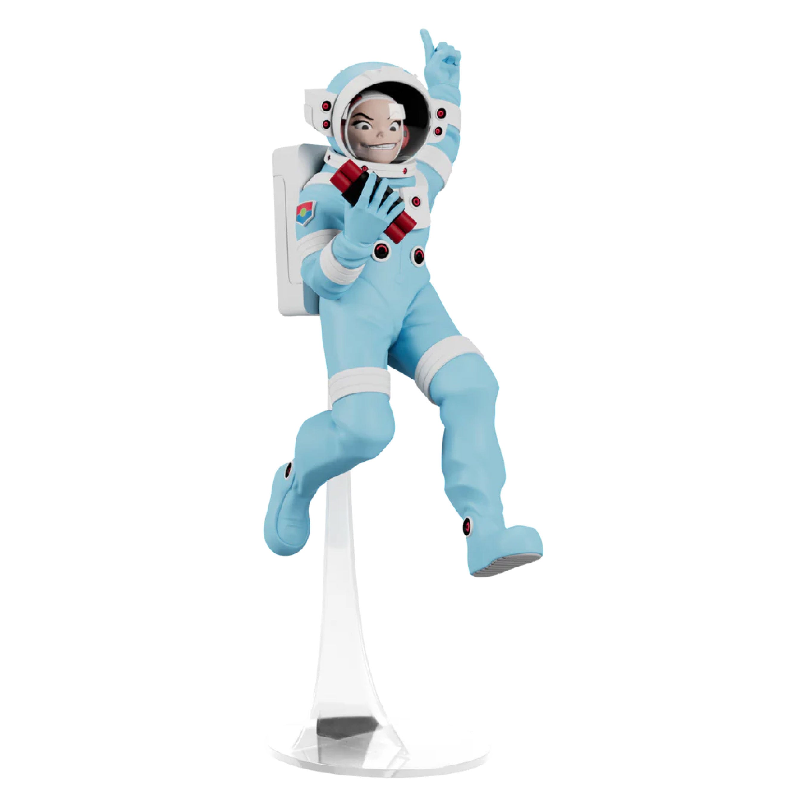 Superplastic x Gorillaz: Astronaut Noodle 12
