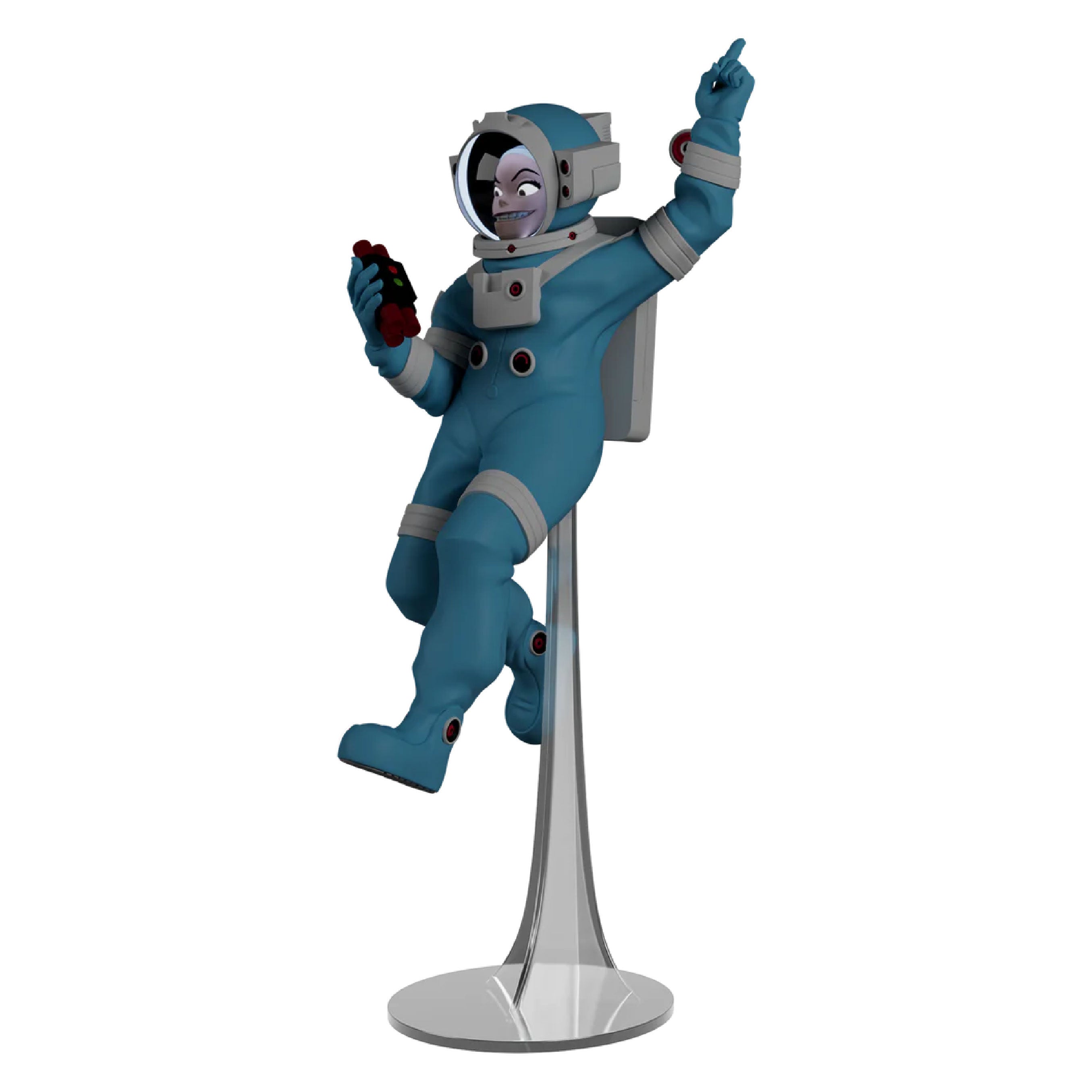 Superplastic x Gorillaz: Astronaut Noodle 12