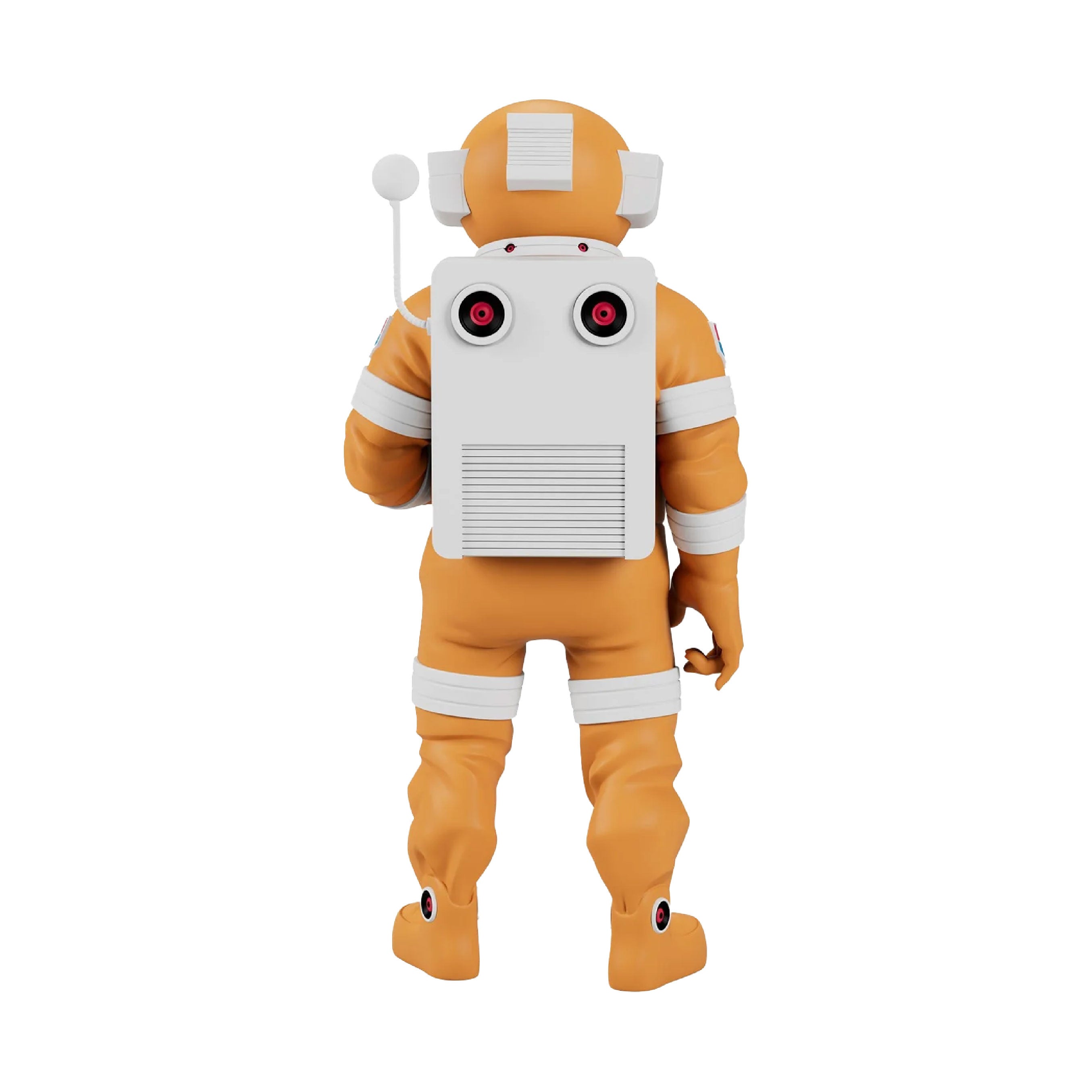 Superplastic x Gorillaz Astronaut Russel – Limited Edition 12