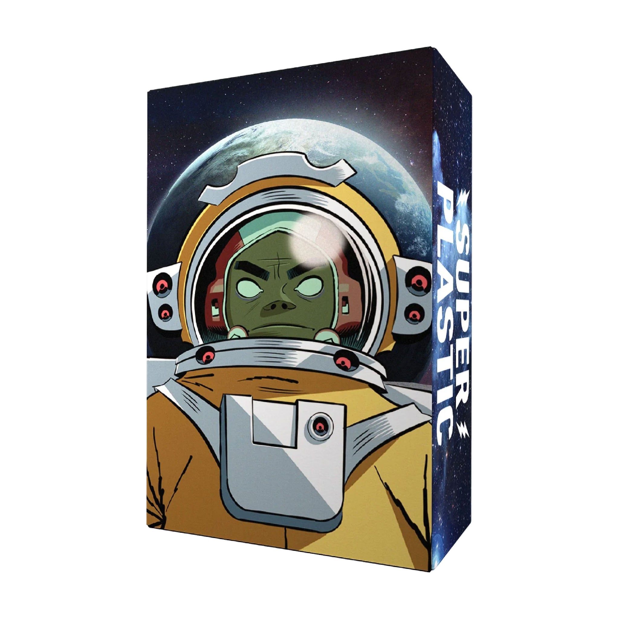 Superplastic x Gorillaz: Astronaut Russel 12"