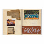 ZEPHYR Graffiti Black Book/Scrapbook: 1978 & Beyond