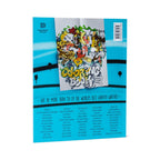 Graffiti Style Coloring Book