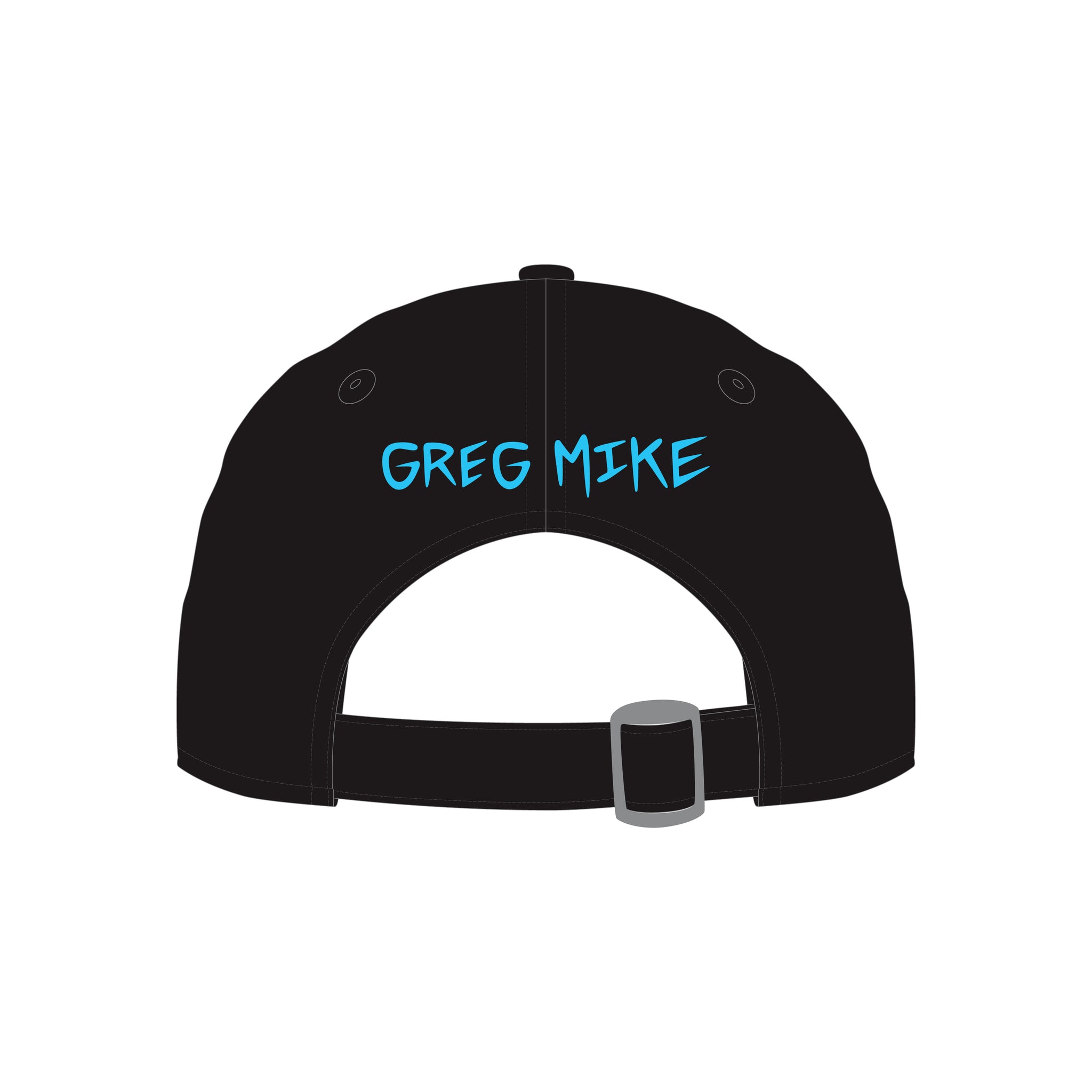 Greg Mike FRESH PICKED Wynwood Walls Dad Cap