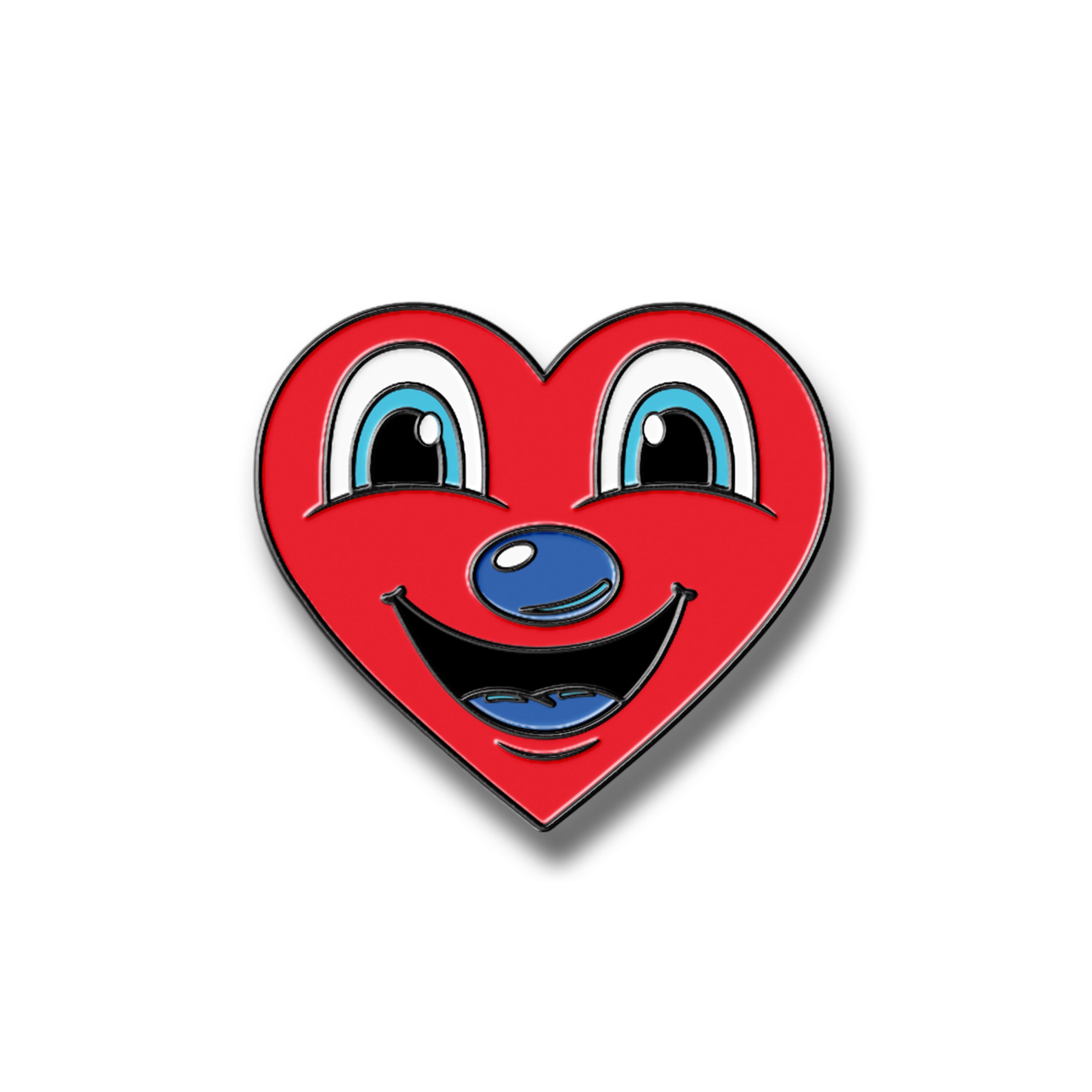 Greg Mike LOVE LIFE  Pin Main image