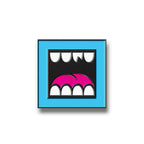 Greg Mike LOUDMOUF Pin