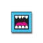 Greg Mike LOUDMOUF Pin