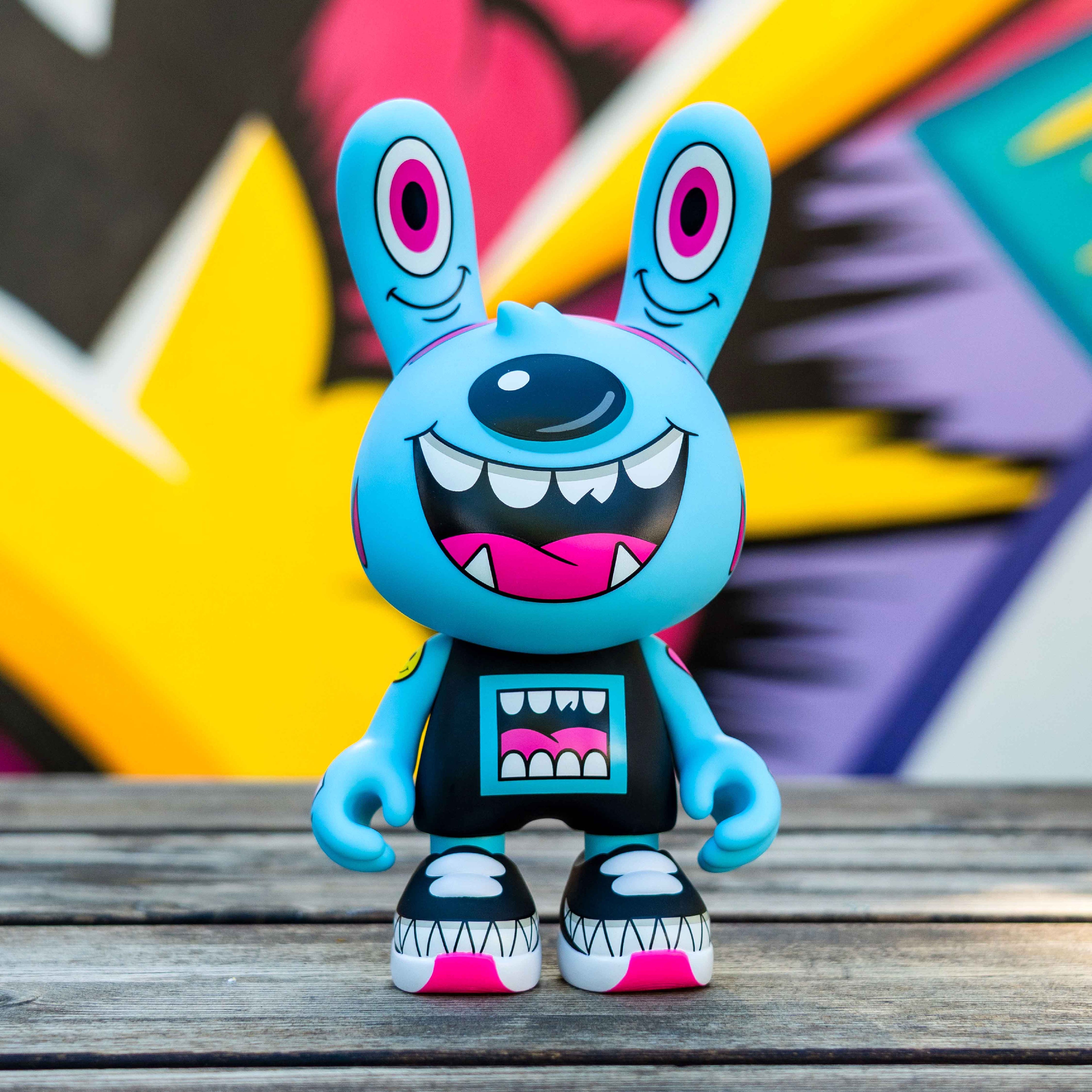 Greg Mike Blue SuperGuggi