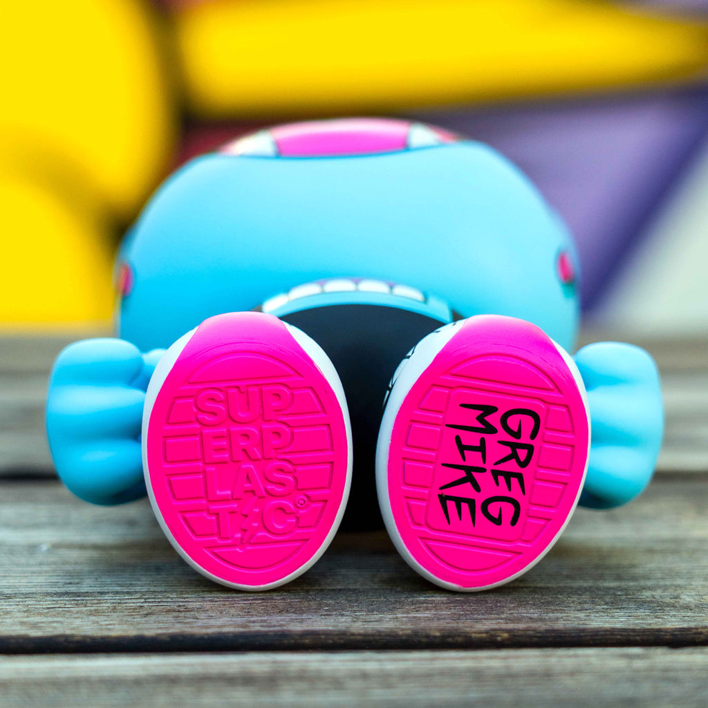 Greg Mike Blue SuperGuggi