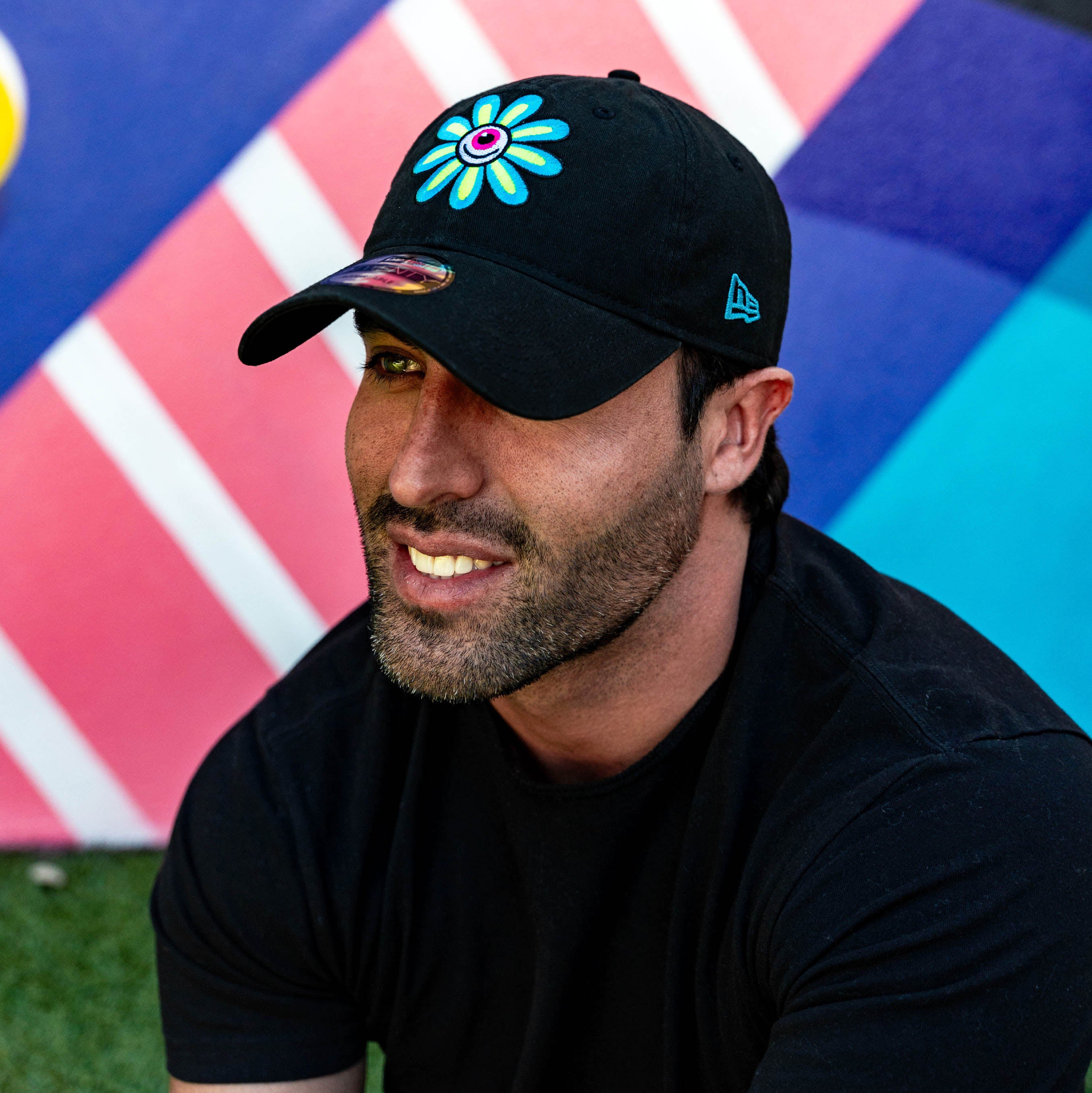 Greg Mike FRESH PICKED Wynwood Walls 9TWENTY Cap Secondary image