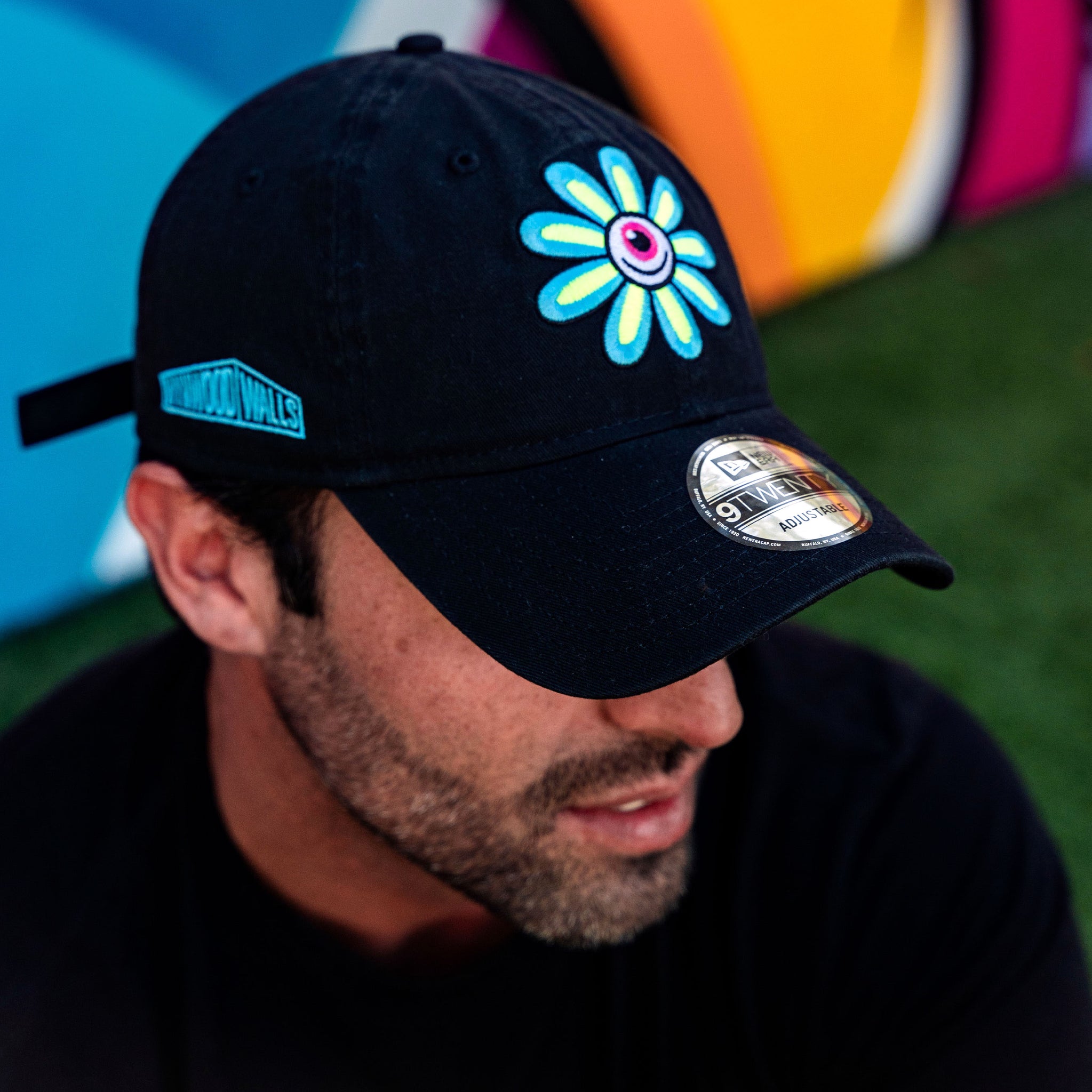 Greg Mike FRESH PICKED Wynwood Walls 9TWENTY Cap