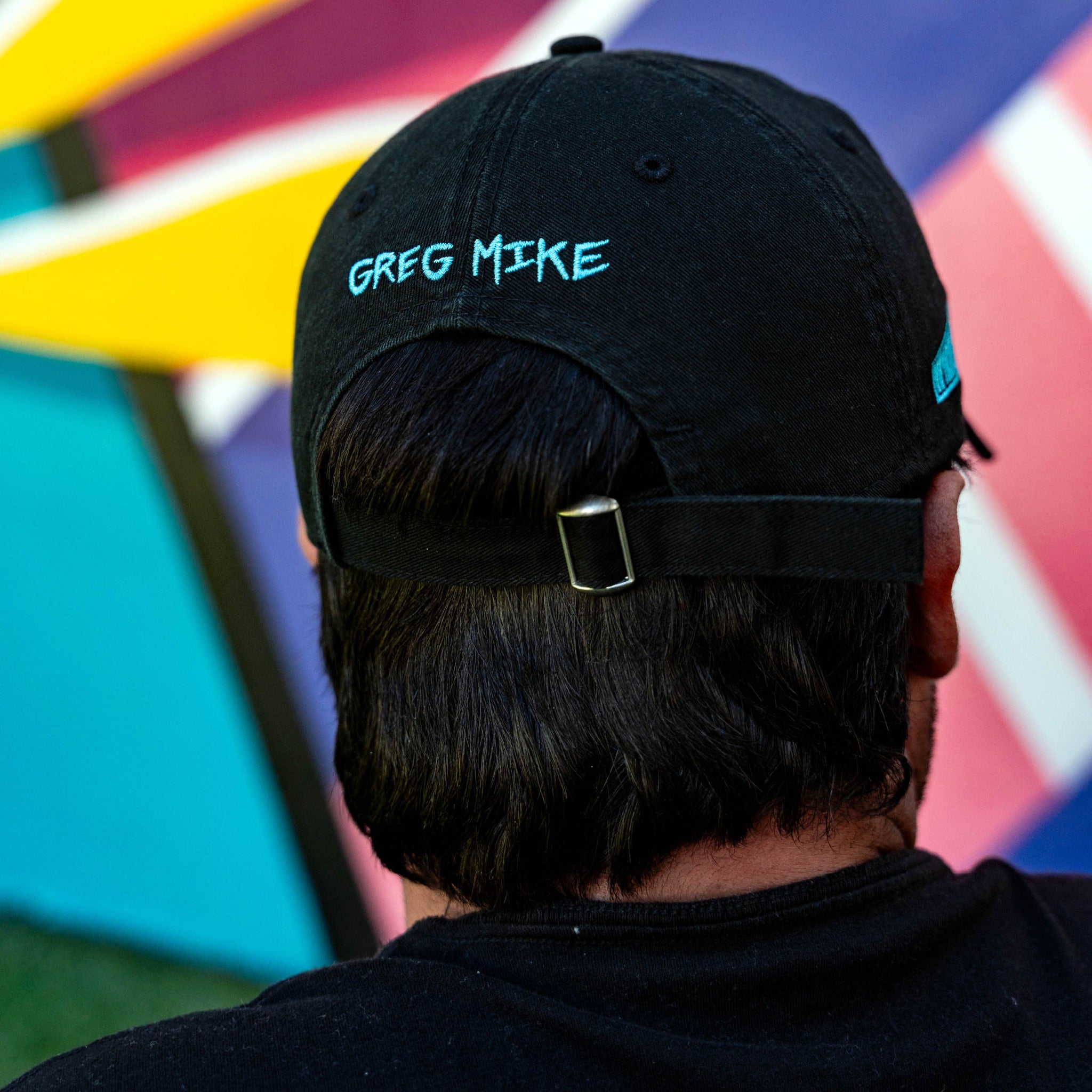 Greg Mike FRESH PICKED Wynwood Walls 9TWENTY Cap