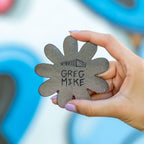 Greg Mike  FRESH PICKED  Magnet