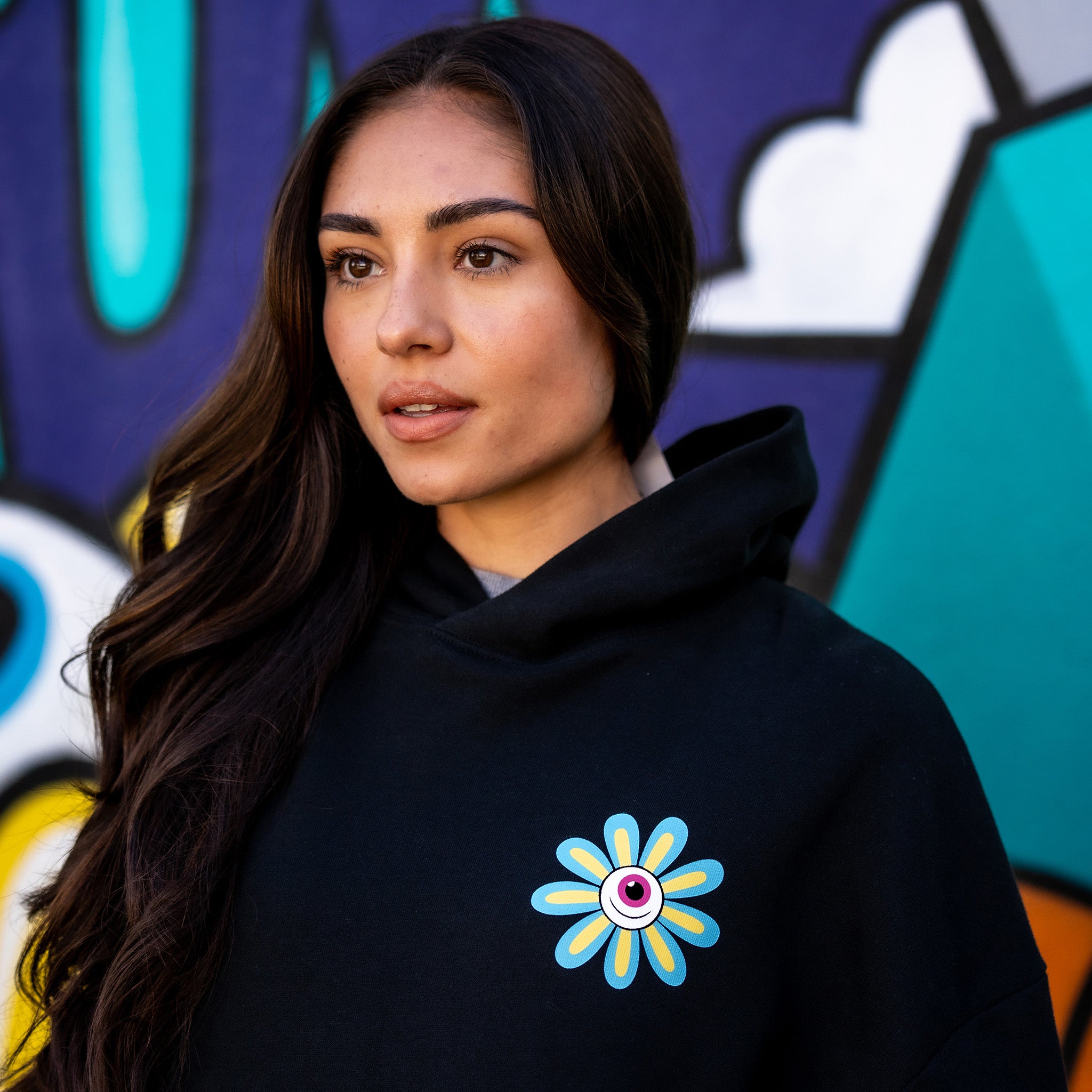 Greg Mike GROWING THROUGH IT Hoodie