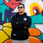 Greg Mike GROWING THROUGH IT Hoodie