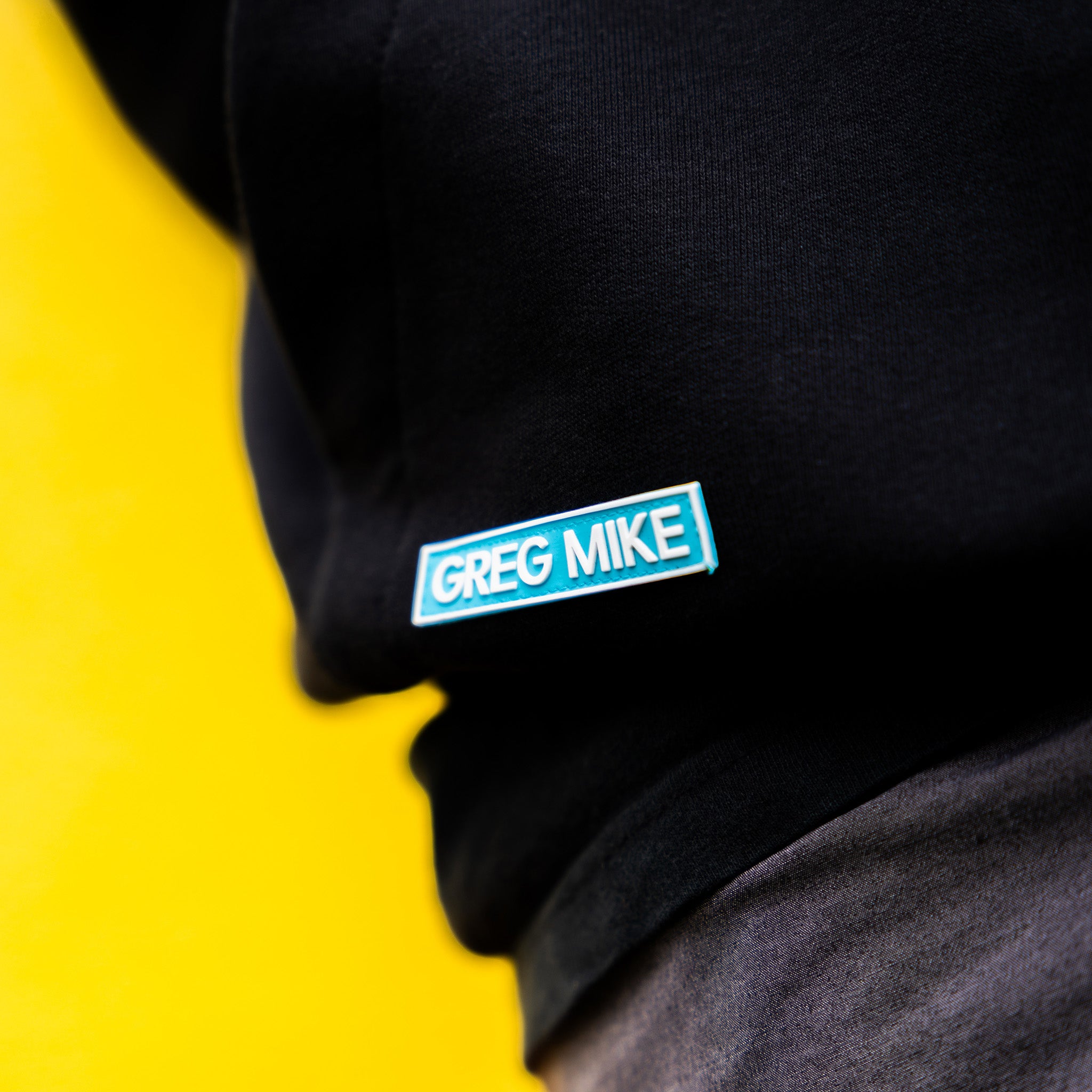 Greg Mike GROWING THROUGH IT Hoodie