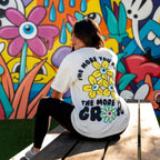 Greg Mike GROWING THROUGH IT T-shirt