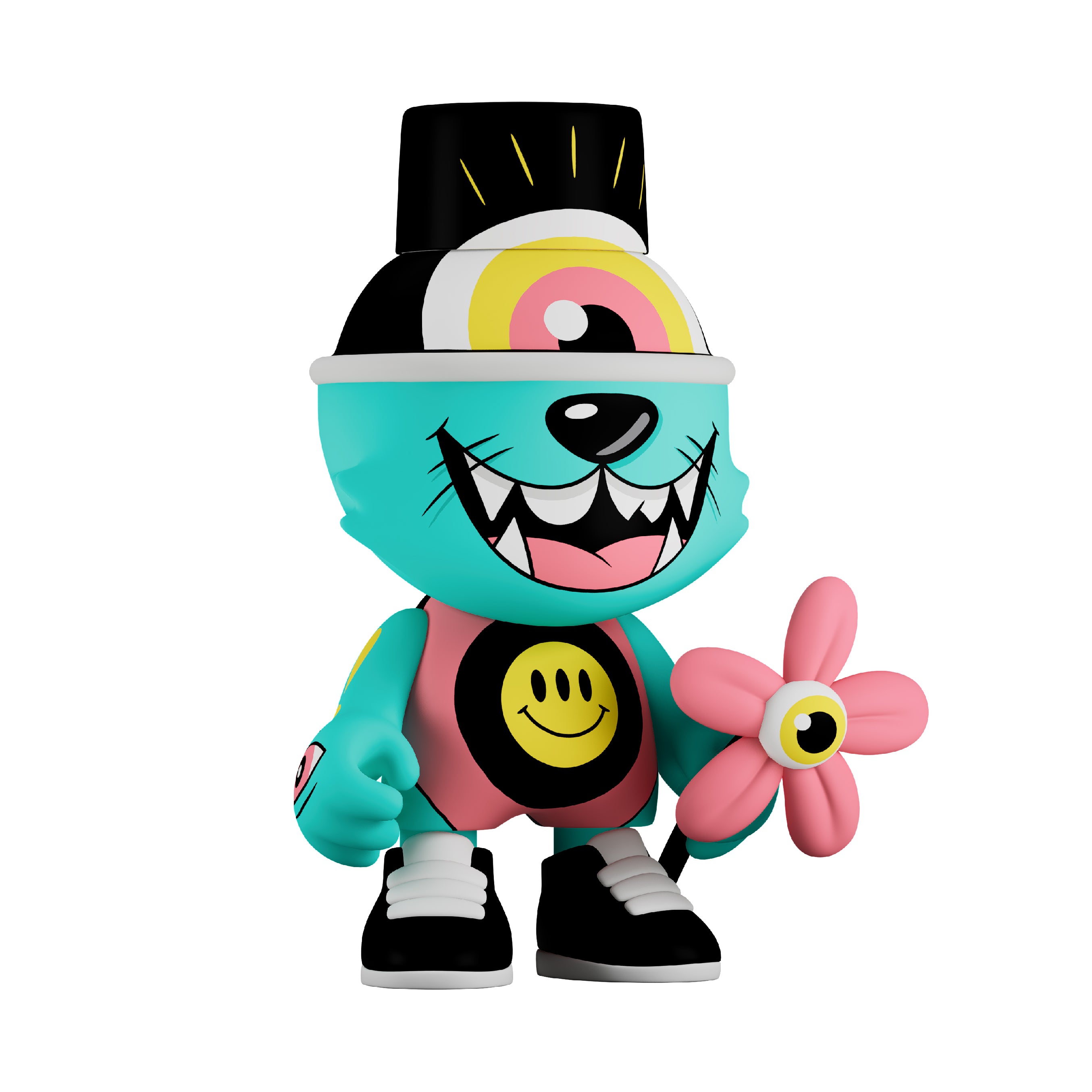 Greg Mike  SUPERGUGGI V1 Main image