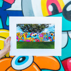 Greg Mike Matted Print 2023