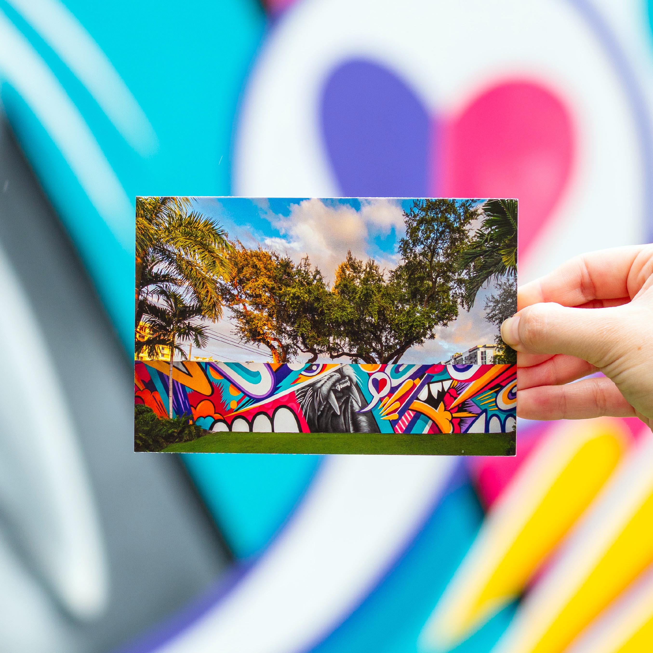 Greg Mike Postcard 2024 Secondary image