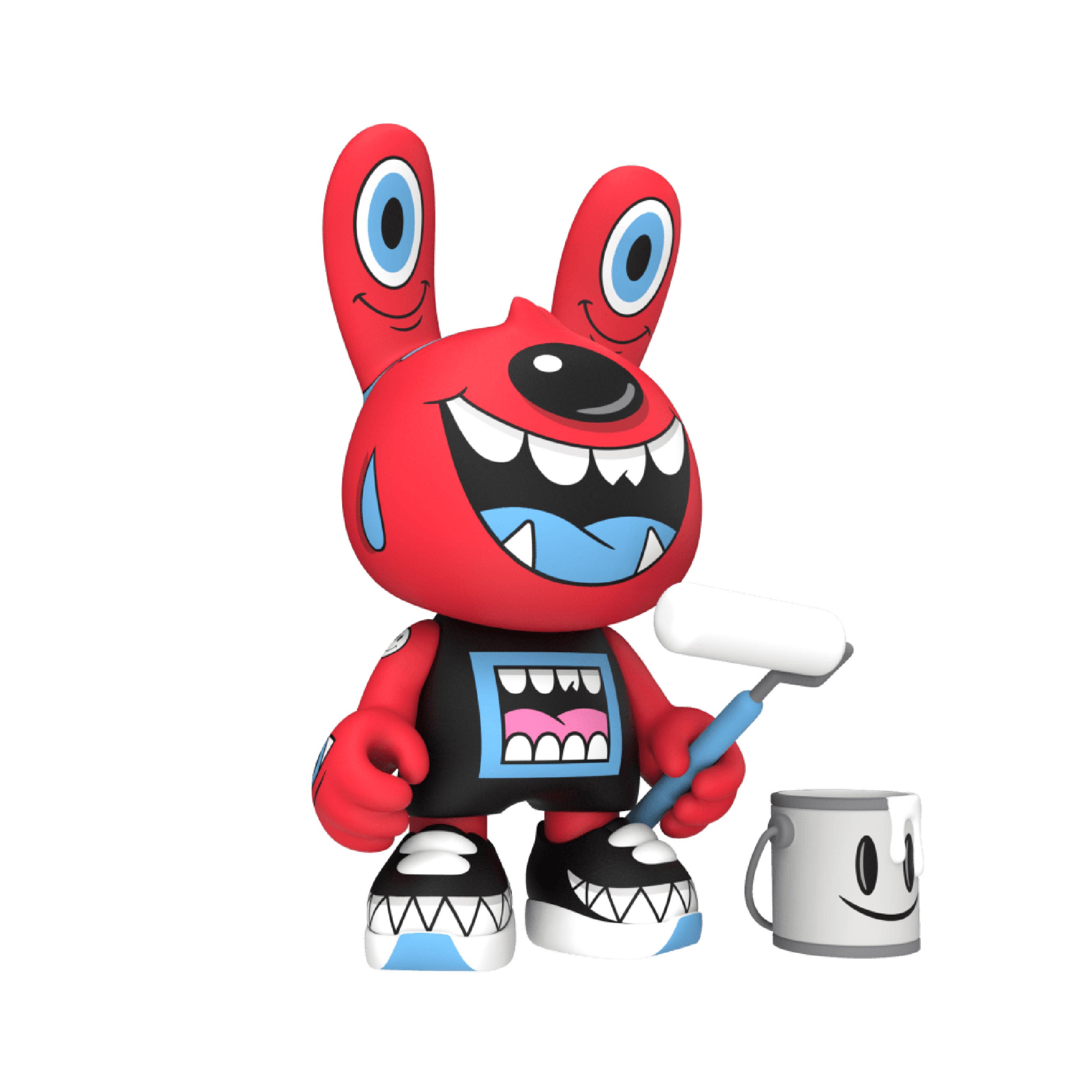 World's top creator of animated celebs, vinyl toys & digital