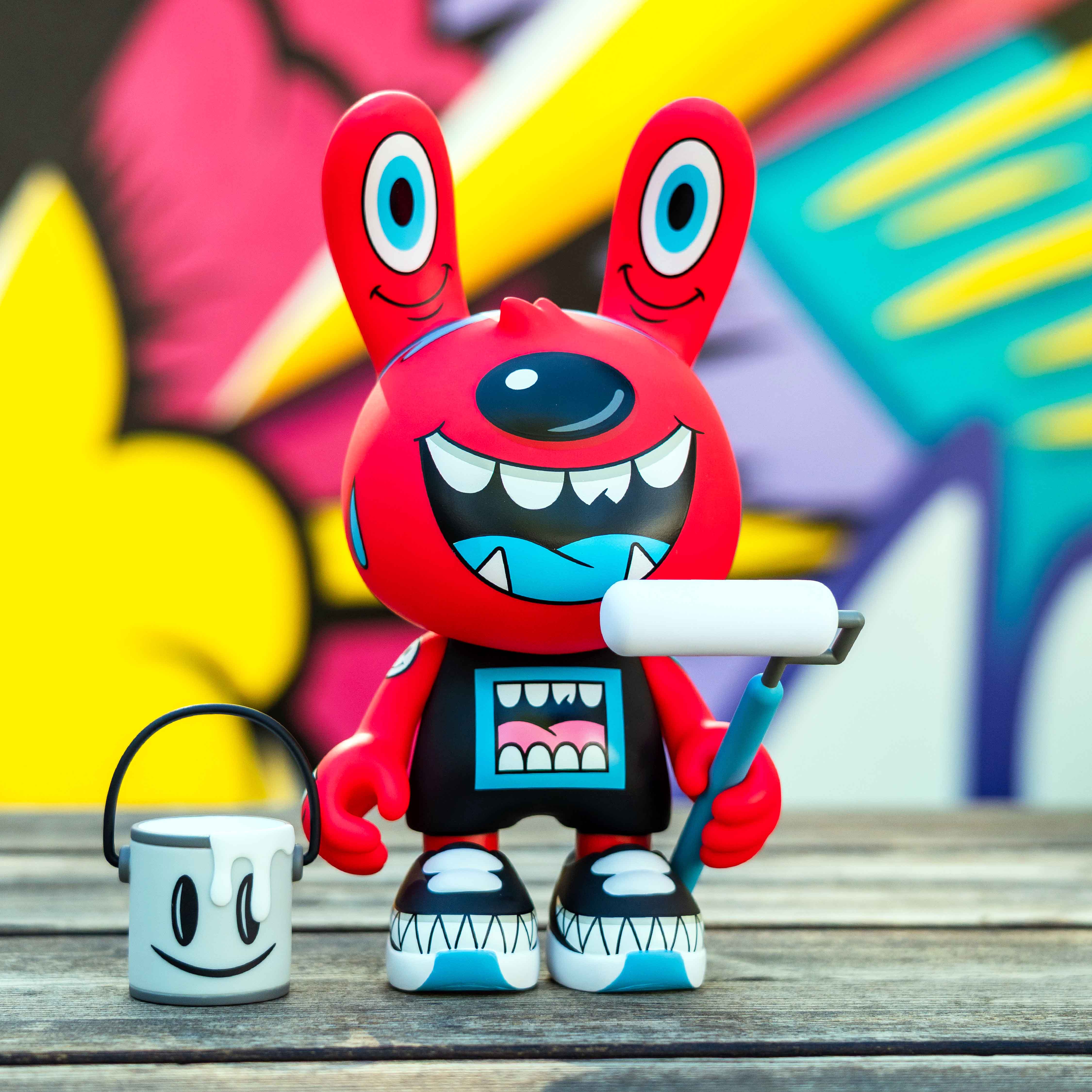 Greg Mike Red SuperGuggi Secondary image