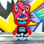 Greg Mike Red SuperGuggi