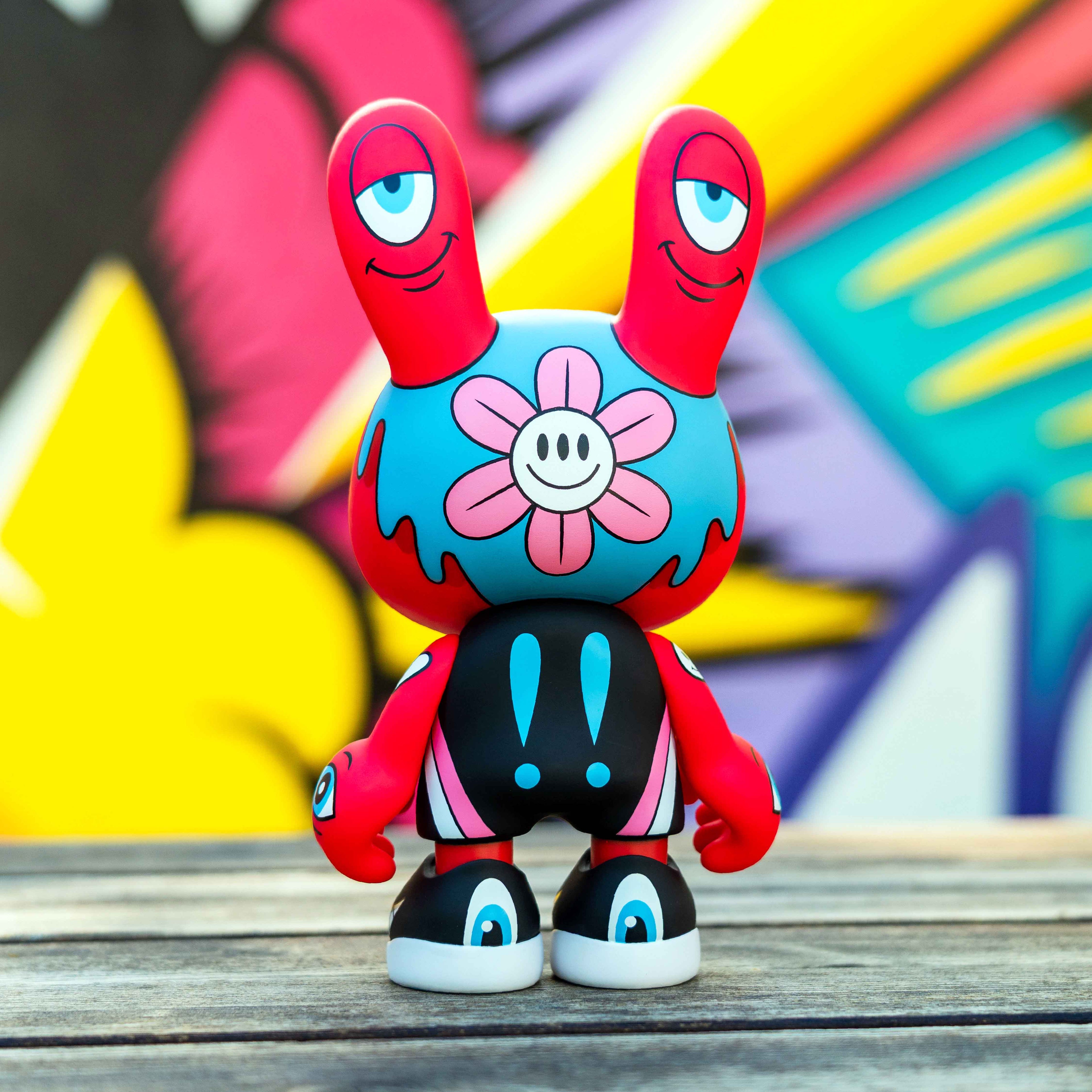 Greg Mike Red SuperGuggi