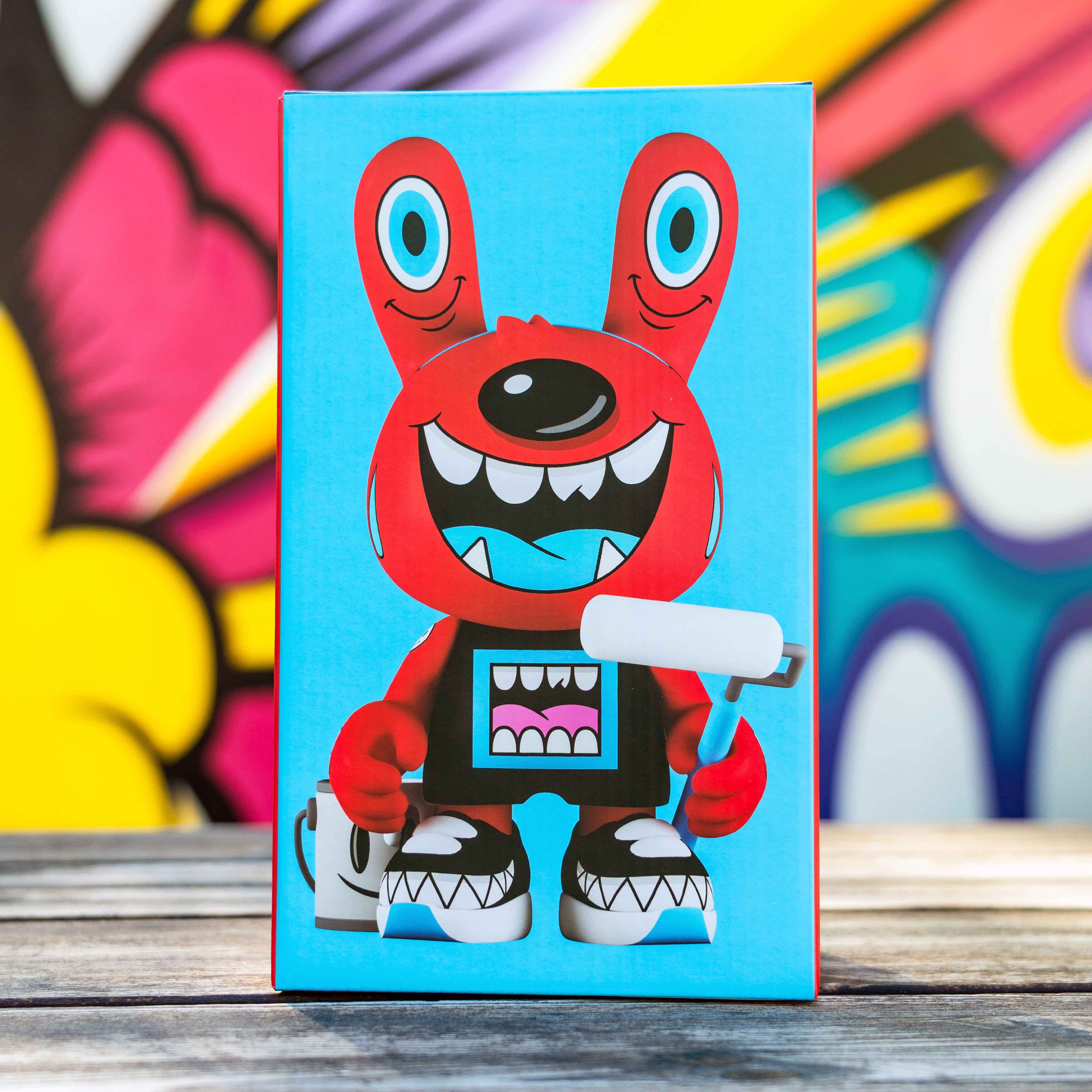 Greg Mike Red SuperGuggi