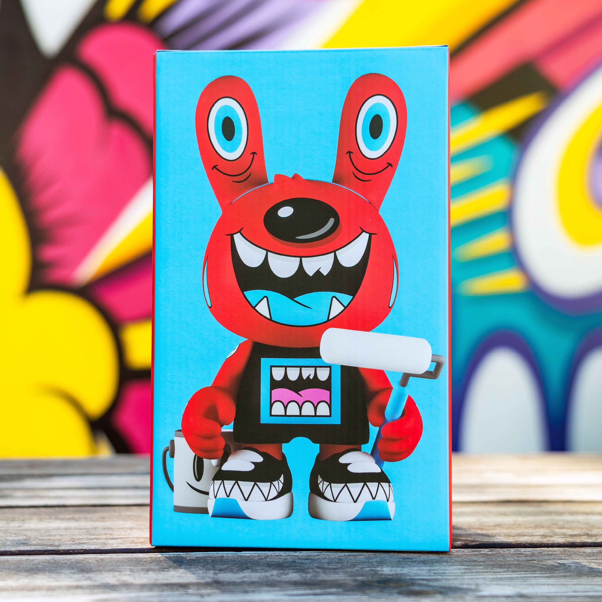 Greg Mike Red SuperGuggi