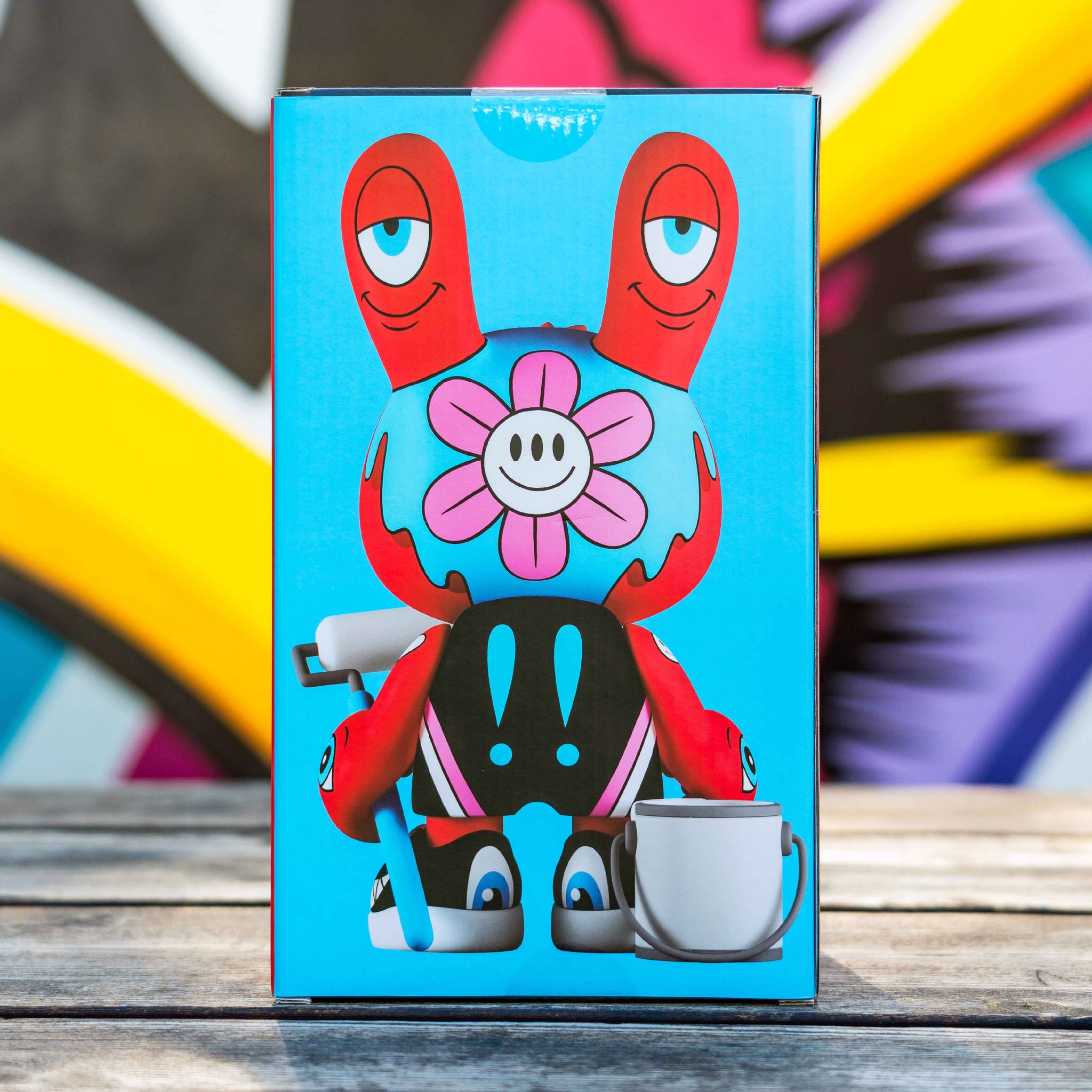 Greg Mike Red SuperGuggi