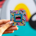 Greg Mike LOUDMOUF Pin