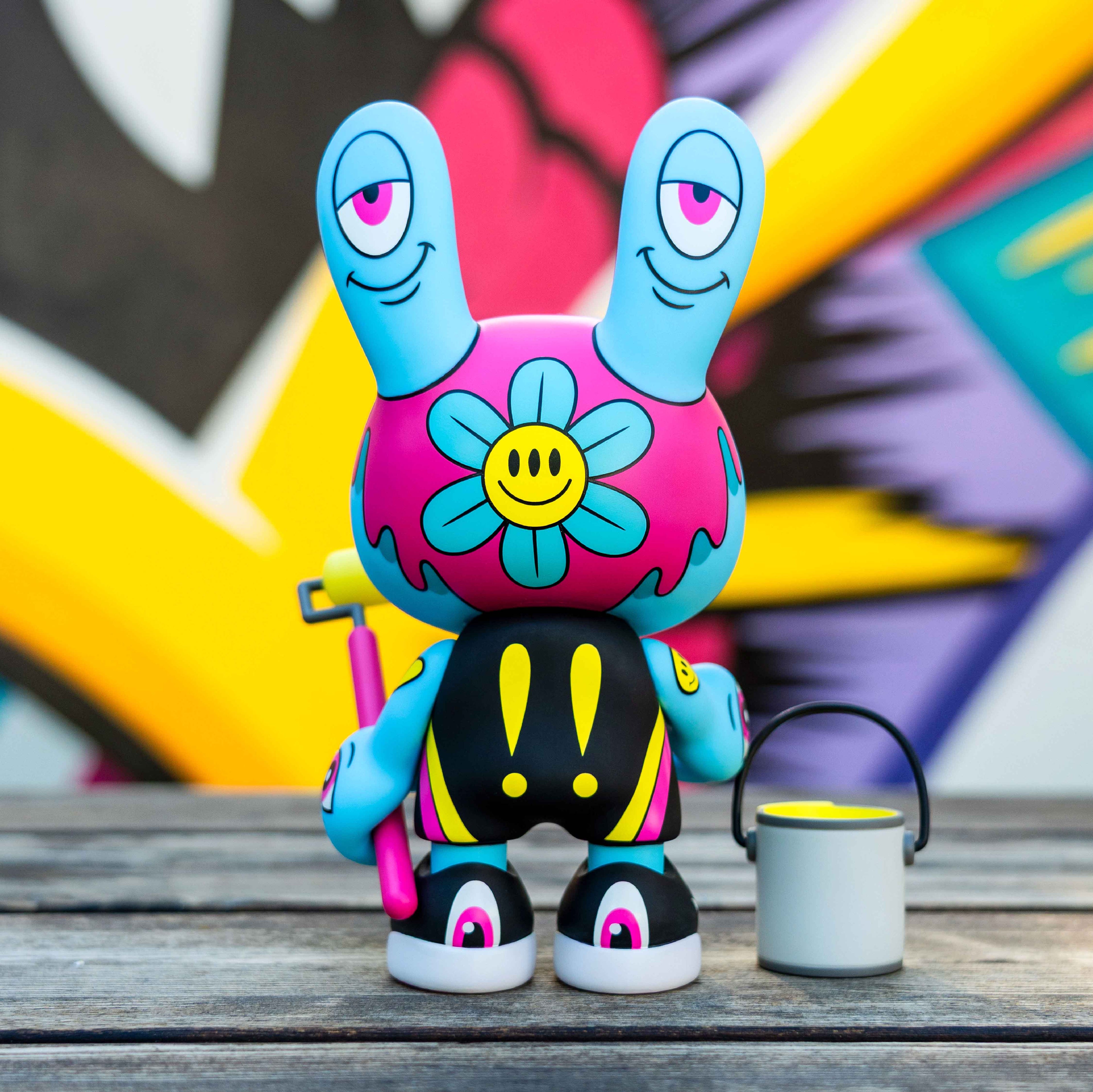 Superplastic x Greg Mike SuperGuggi V1 8-Inch Vinyl Figure