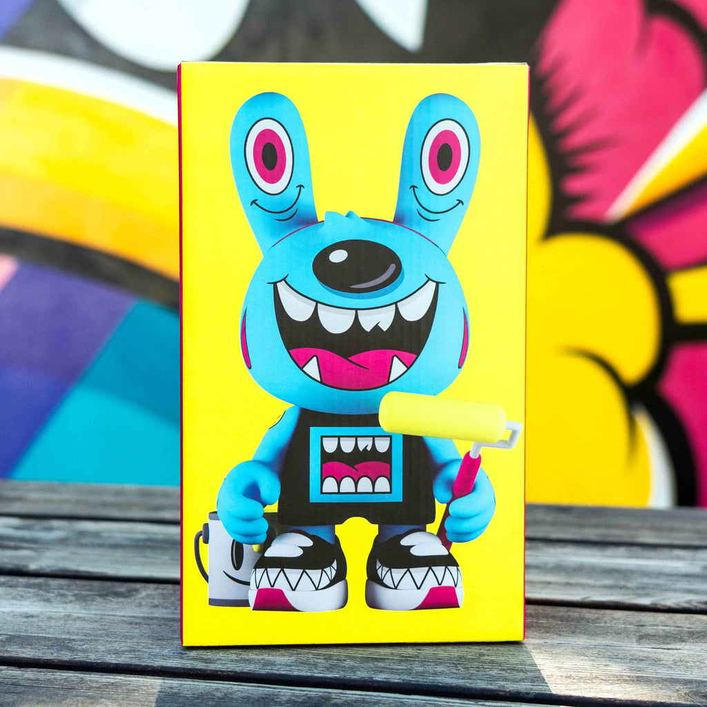 Superplastic x Greg Mike SuperGuggi V1 8-Inch Vinyl Figure
