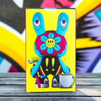 Superplastic x Greg Mike SuperGuggi V1 8-Inch Vinyl Figure