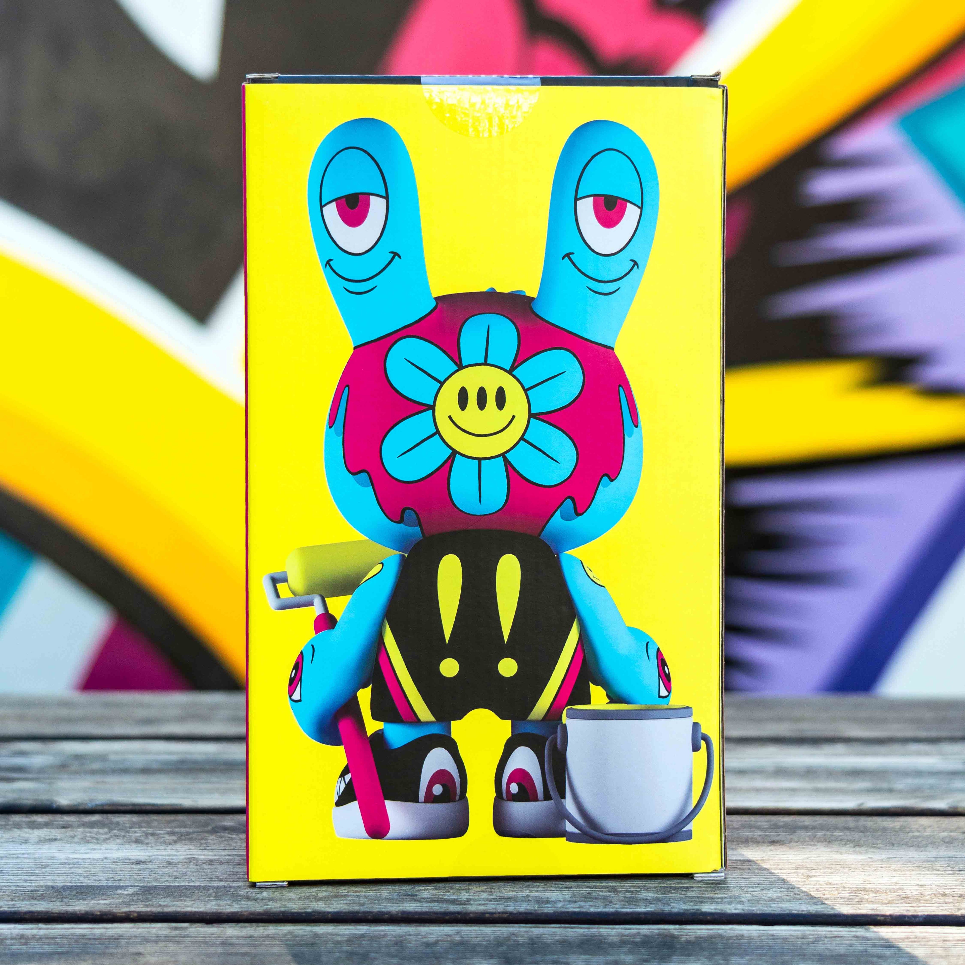Superplastic x Greg Mike SuperGuggi V1 8-Inch Vinyl Figure