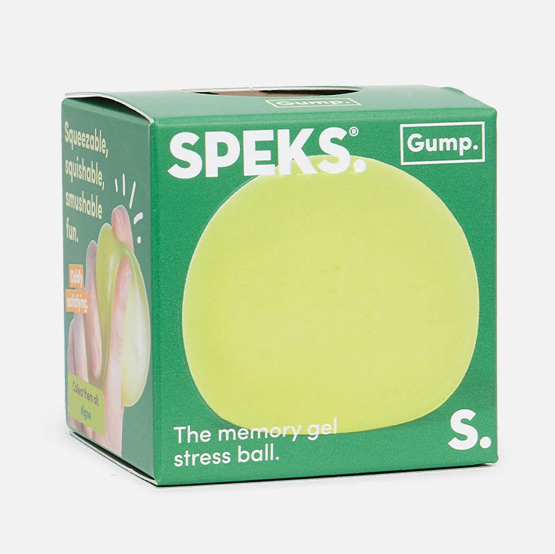 Gump Memory Gel Stress Ball Original