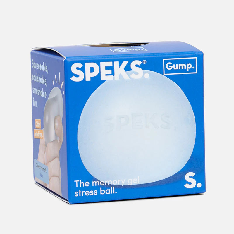 Gump Memory Gel Stress Ball Original