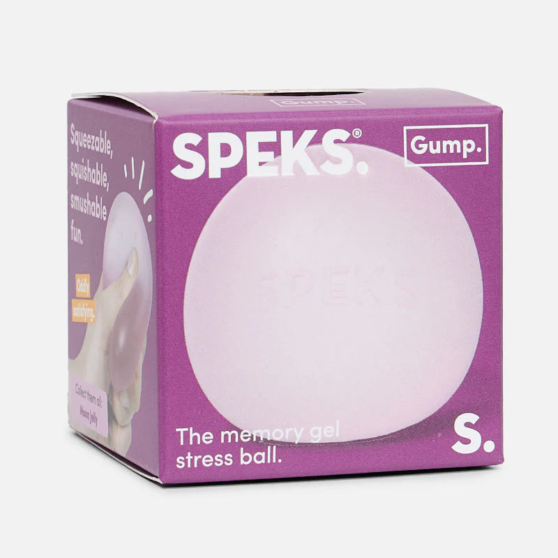 Gump Memory Gel Stress Ball Original